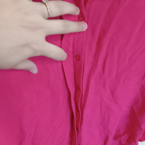 Indigo tank top size xl - Picture 3 of 3